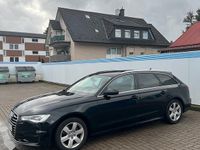 Gebraucht Audi A6 190 PS (139 kW) 2016 Schwarz Kombi