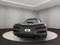 Neu Corvette C8 643 PS (472 kW) 2025 Sea wolf tricoat metallic Cabrio