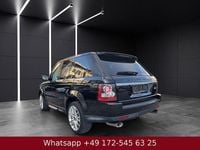 Gebraucht Land Rover Range Rover SE 256 PS (188 kW) 2012 Schwarz SUV