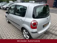 Gebraucht Renault Modus Exception 88 PS (64 kW) 2007 Silber Van / Kleinbus