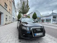 Gebraucht Audi Q5 170 PS (125 kW) 2010 Schwarz SUV