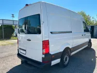 Second-hand VW Crafter 102 CP (75 kW) 2019 Alb Van