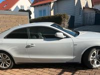 Gebraucht Audi A5 S-line plus 245 PS (180 kW) 2015 Grau Coupé
