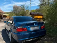 Gebraucht BMW 320 M Sport 170 PS (125 kW) 2002 Blau Coupé