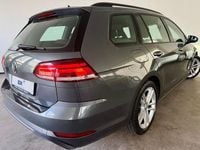 Gebraucht VW Golf VII GTD 184 PS (135 kW) 2019 Grau Kombi