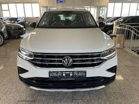 Gebraucht VW Tiguan Life 150 PS (110 kW) 2023 Weiss, metallic SUV