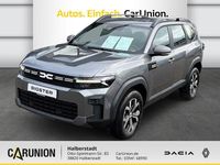 Neu Dacia Bigster Expression 140 PS (102 kW) 2026 Dolomitgrau SUV