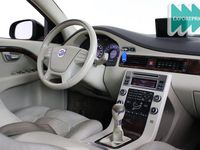 Gebraucht Volvo V70 Kinetic 203 PS (149 kW) 2010 Schwarz Kombi