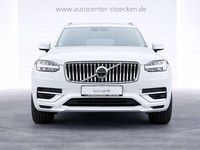 Gebraucht Volvo XC90 Inscription 303 PS (222 kW) 2020 Crystal white / metallic SUV