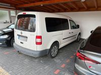 gebraucht VW Caddy Maxi 2.0 TDI mit 140 PS