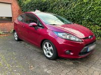 gebraucht Ford Fiesta JA8 1.25l 1.Hand