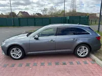 Gebraucht Audi A4 Comfort 190 PS (139 kW) 2016 Grau Kombi