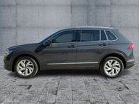 Gebraucht VW Tiguan Move 150 PS (110 kW) 2024 Uranograu SUV