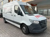 Occasion Mercedes Sprinter 143 ch (105 kW) 2019 Blanc Van