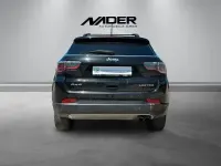 Gebraucht Jeep Compass 170 PS (125 kW) 2019 Schwarz SUV
