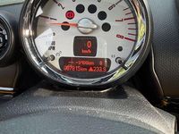 Gebraucht Mini Cooper S Countryman 184 PS (135 kW) 2011 Blau SUV