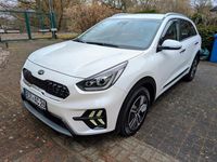 Gebraucht Kia Niro Vision 141 PS (103 kW) 2021 Weiß SUV