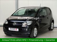 Gebraucht VW up! Cup 60 PS (44 kW) 2015 Schwarz Kleinwagen