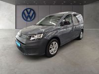 Gebraucht VW Caddy Basis 102 PS (75 kW) 2023 Grau Van / Kleinbus