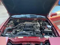 Gebraucht Toyota Supra 238 PS (175 kW) 1990 Rot
