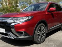 gebraucht Mitsubishi Outlander 2.0 AT Diamant*1.HAND*NAVI*R-KAM*SHZ*ALU*TEMPOMAT