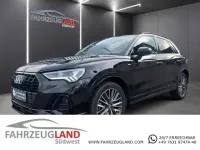 Gebraucht Audi Q3 S-Line 190 PS (139 kW) 2020 Schwarz SUV