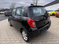 Gebraucht Suzuki Celerio 68 PS (50 kW) 2015 Schwarz Kleinwagen