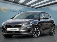 Neu Ford Focus Titanium X 155 PS (114 kW) 2026 Grau Limousine