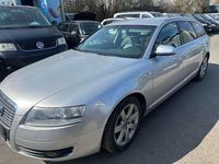 Gebraucht Audi A6 232 PS (170 kW) 2006 Silber metallic Kombi