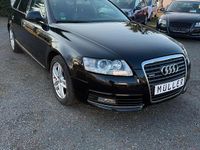Usado Audi A6 190 HP (139 kW) 2010 Preto Carrinha