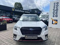 Gebraucht Subaru Forester Exclusive+ 150 PS (110 kW) 2024 Weiß SUV