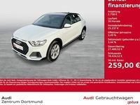 Gebraucht Audi A1 Ambiente 150 PS (110 kW) 2025 Gletscherweiß metallic/myth... Kleinwagen