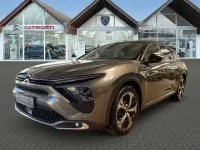 Usata Citroën C5 X Shine 179 CV (131 kW) 2022 Grigio Station wagon