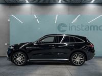 gebraucht Mercedes EQC400 4M AMG+5 Jahre*+Sitzhzg vo.& hi.+360°+Air