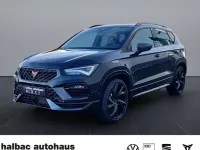 Gebraucht Cupra Ateca VZ 300 PS (220 kW) 2026 Schwarz SUV