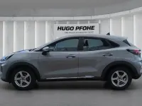 Gebraucht Ford Puma Titanium 125 PS (91 kW) 2022 Silber SUV