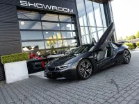 Gebraucht BMW i8 231 PS (169 kW) 2014 Grau Coupé