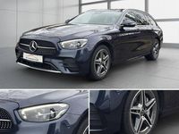 Gebraucht Mercedes E300 AMG 194 PS (142 kW) 2022 Blau Limousine
