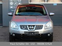 Gebraucht Nissan Qashqai Acenta 150 PS (110 kW) 2007 Silber SUV