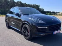 Gebraucht Porsche Cayenne GTS 441 PS (324 kW) 2015 Schwarz SUV