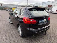 Gebraucht BMW 218 Luxury Line 136 PS (100 kW) 2016 Schwarz Limousine