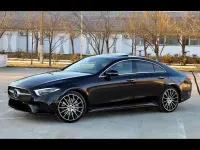 Gebraucht Mercedes CLS450 AMG line 367 PS (269 kW) 2019 Other Coupé