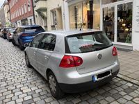 Gebraucht VW Golf V 80 PS (58 kW) 2007 Silber Limousine