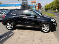 Gebraucht Fiat 500X Lounge 140 PS (102 kW) 2015 Schwarz SUV