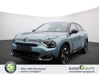 Gebraucht Citroën C4 Shine 131 PS (96 kW) 2023 Blau Limousine