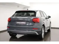 Gebraucht Audi Q2 Design 190 PS (139 kW) 2019 Nanograu metallic SUV