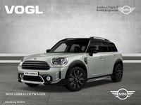 Gebraucht Mini Cooper D 150 PS (110 kW) 2021 Weiß Kleinwagen
