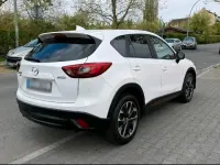 Gebraucht Mazda CX-5 179 PS (131 kW) 2016 Weiß SUV