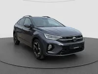 Gebraucht VW Taigo R-line 150 PS (110 kW) 2025 Grau SUV