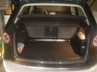 Gebraucht VW Golf Plus Cross 110 PS (80 kW) 2009 Schwarz Kombi